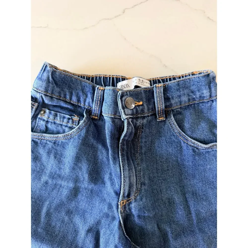 Zara get ready